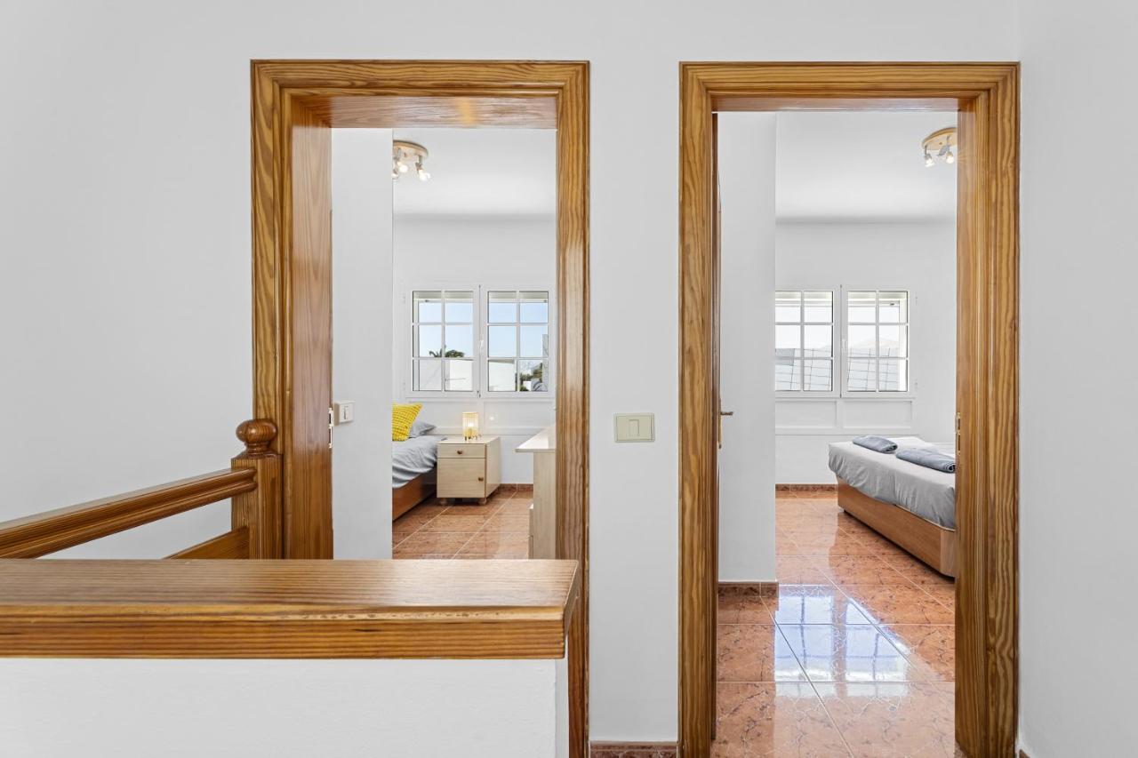 Casa Merlin Playa Honda  Exteriör bild