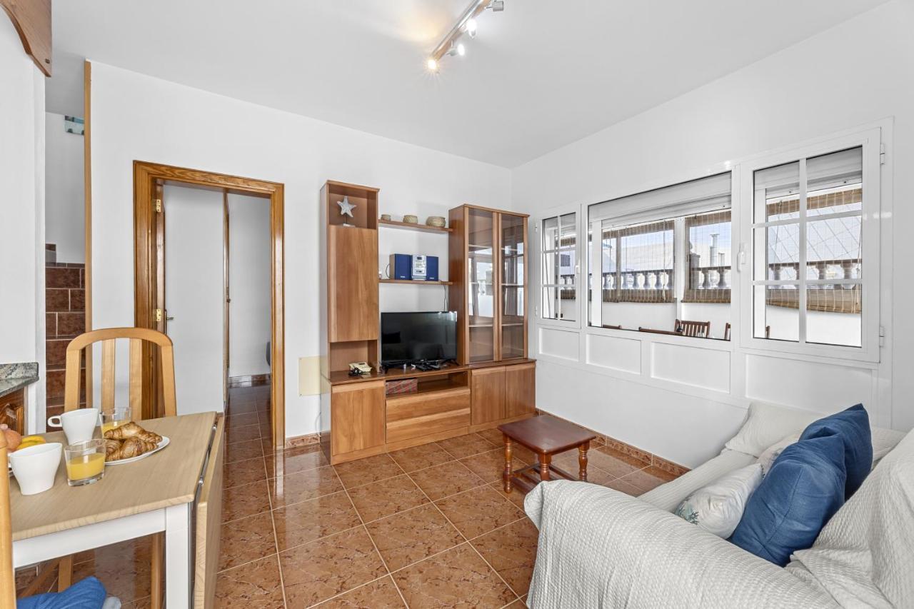 Casa Merlin Playa Honda  Exteriör bild