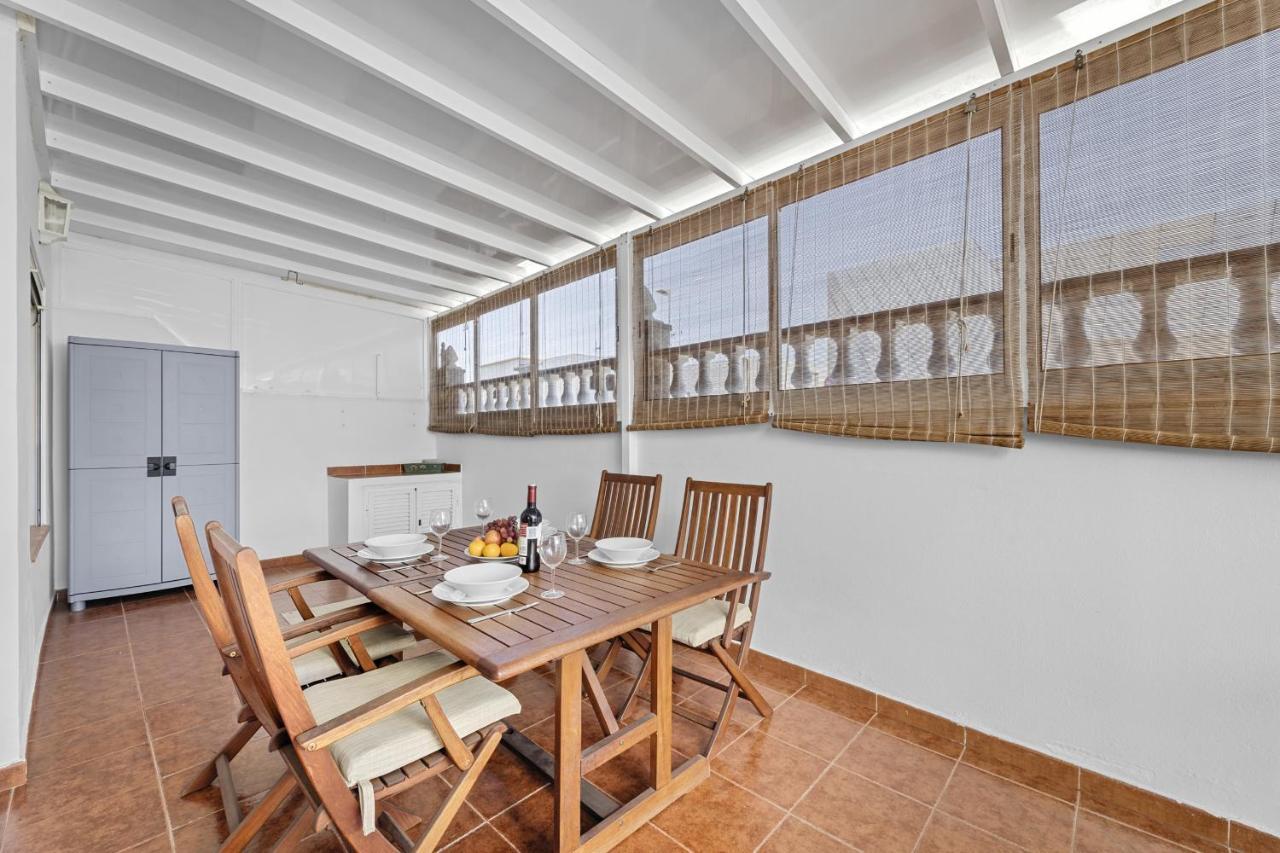 Casa Merlin Playa Honda  Exteriör bild