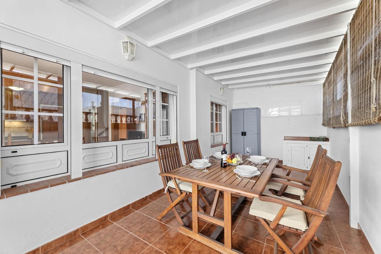 Casa Merlin Playa Honda  Exteriör bild