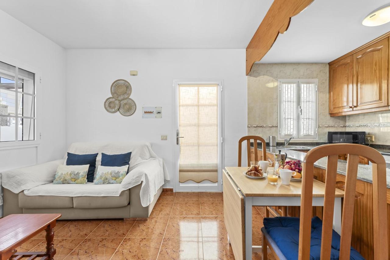 Casa Merlin Playa Honda  Exteriör bild