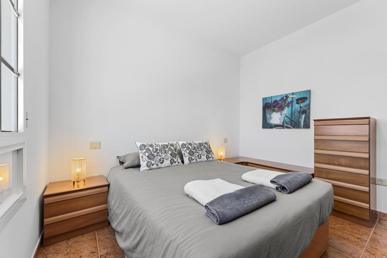 Casa Merlin Playa Honda  Exteriör bild