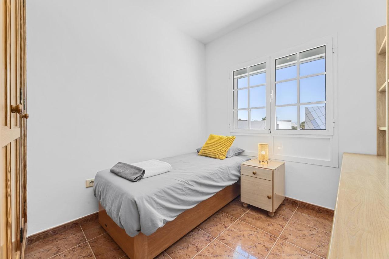 Casa Merlin Playa Honda  Exteriör bild